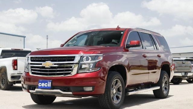 2016 Chevrolet Tahoe LT