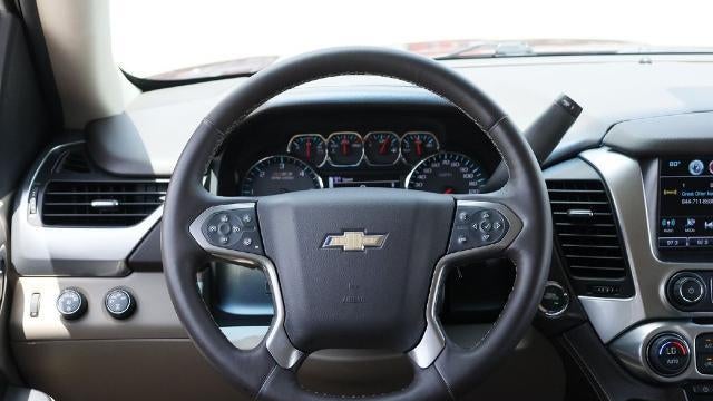 2016 Chevrolet Tahoe LT