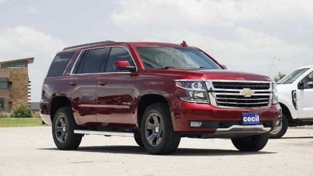 2016 Chevrolet Tahoe LT