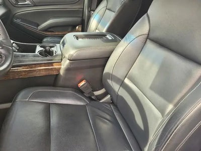 2017 Chevrolet Tahoe 4X4 LT 4DR SUV