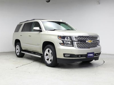 2017 Chevrolet Tahoe 4X4 LT 4DR SUV