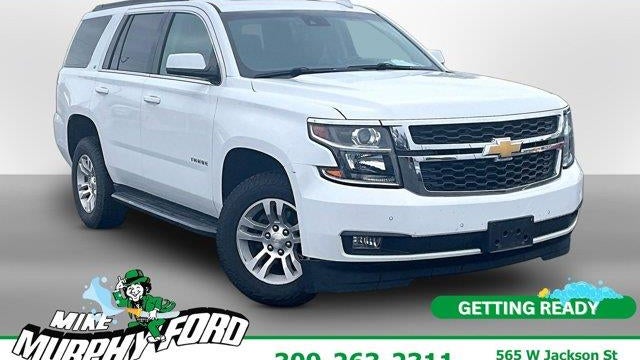 Preowned 2018 Chevrolet Tahoe LT for Sale