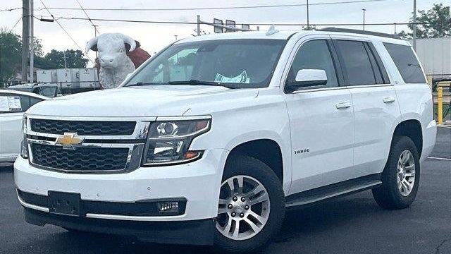 2018 Chevrolet Tahoe LT