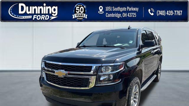 Preowned 2018 Chevrolet Tahoe LT for Sale