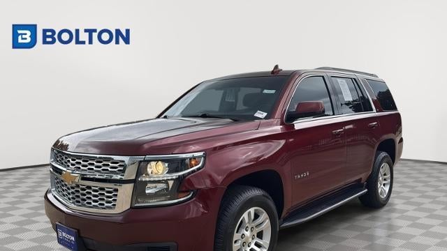 Preowned 2018 Chevrolet Tahoe LT for Sale