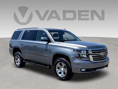 2019 Chevrolet Tahoe 4X4 LT 4DR SUV