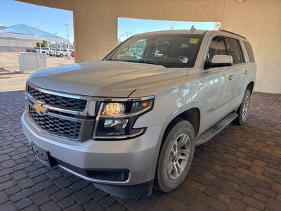 2019 Chevrolet Tahoe 4X4 LT 4DR SUV