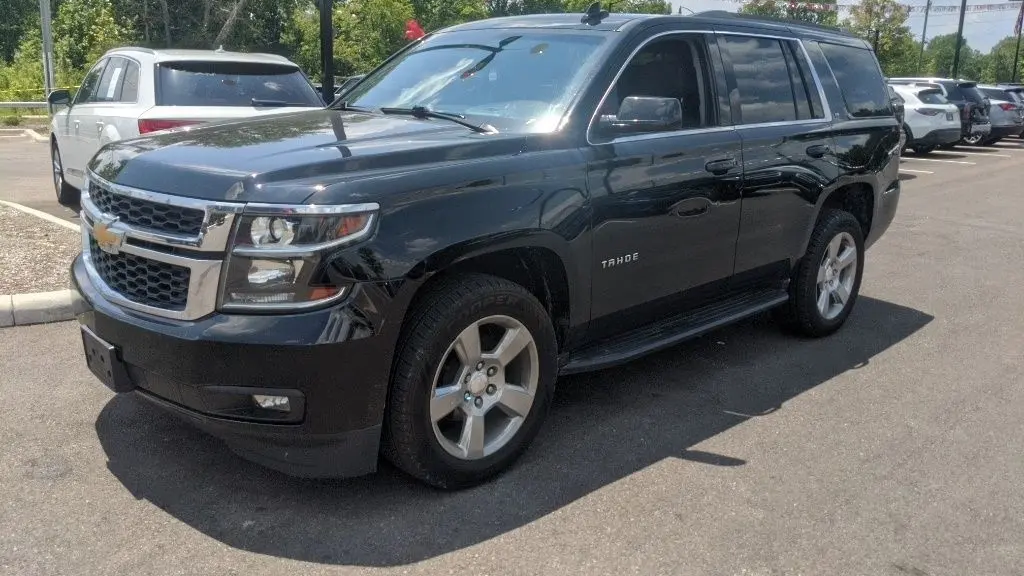 Preowned 2020 Chevrolet Tahoe LT for Sale