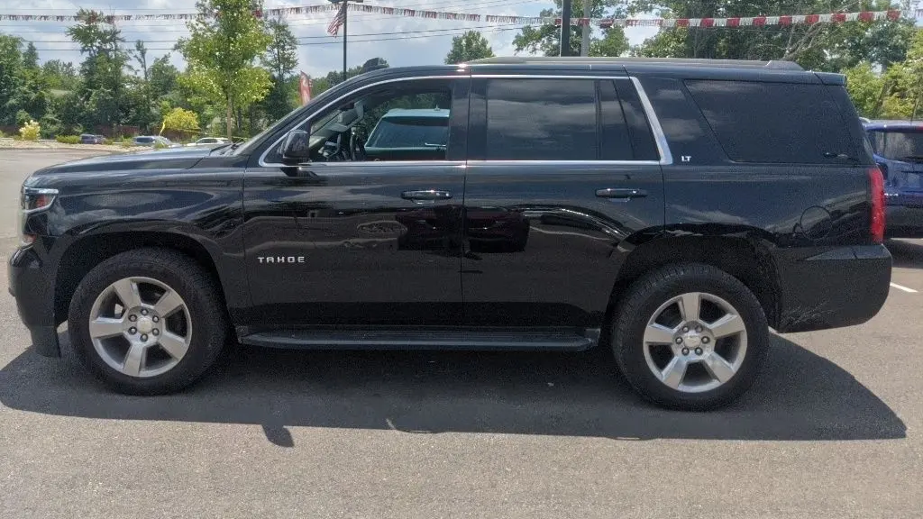 2020 Chevrolet Tahoe LT