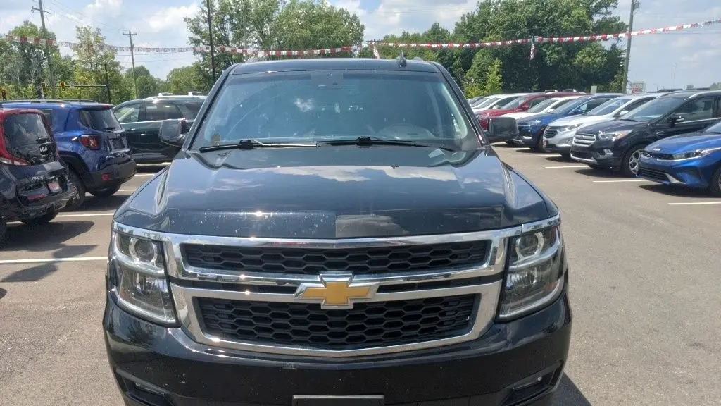 2020 Chevrolet Tahoe LT