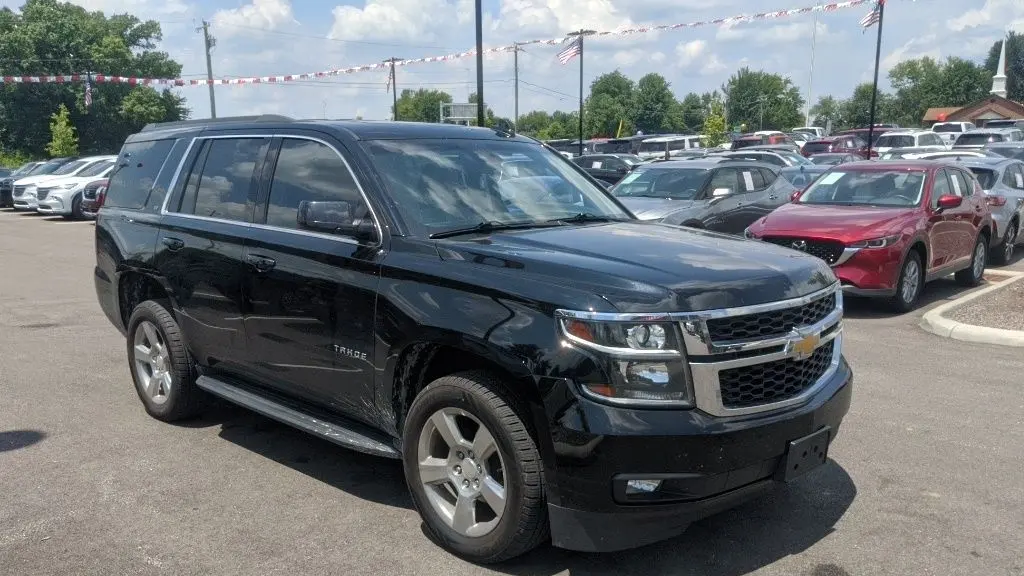 2020 Chevrolet Tahoe LT