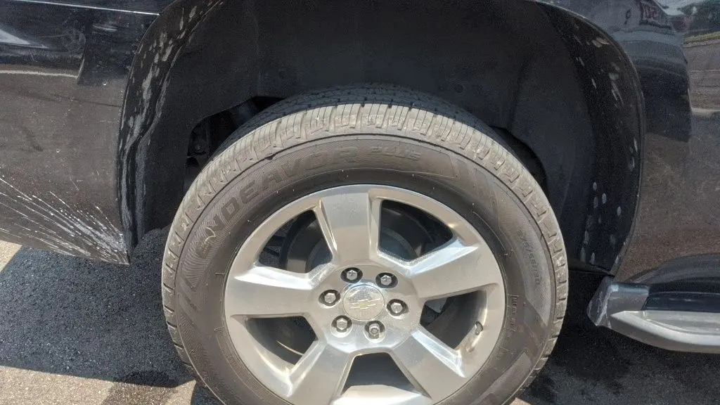 2020 Chevrolet Tahoe LT