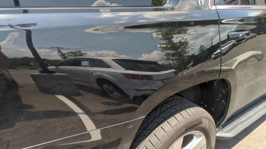2020 Chevrolet Tahoe LT