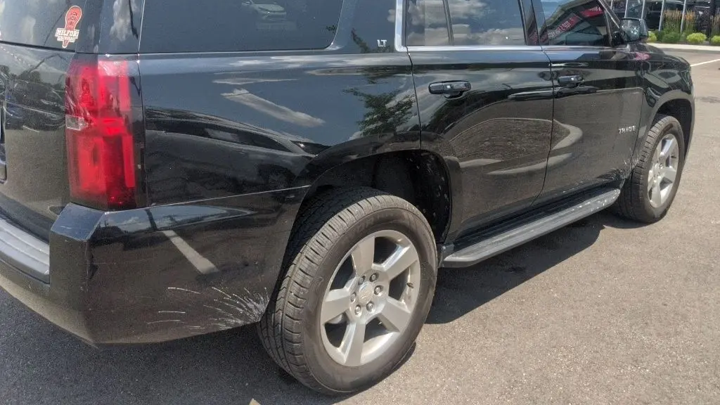 2020 Chevrolet Tahoe LT