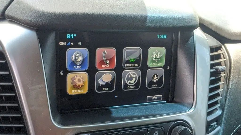 2020 Chevrolet Tahoe LT