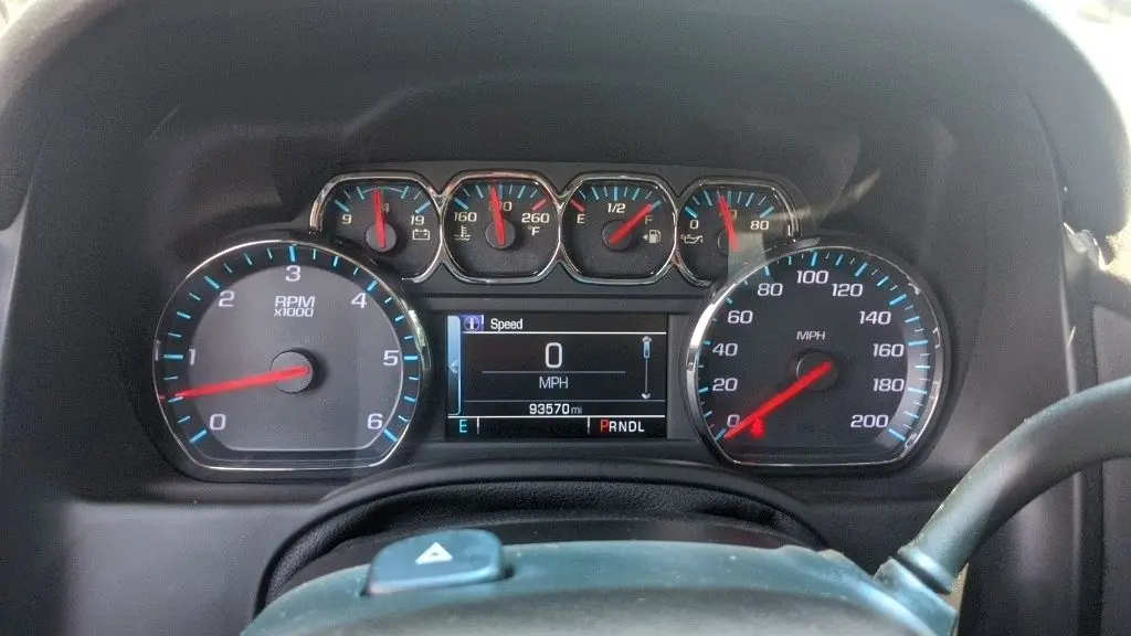 2020 Chevrolet Tahoe LT