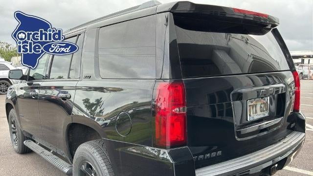 2020 Chevrolet Tahoe LT
