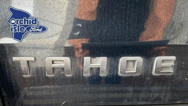 2020 Chevrolet Tahoe LT