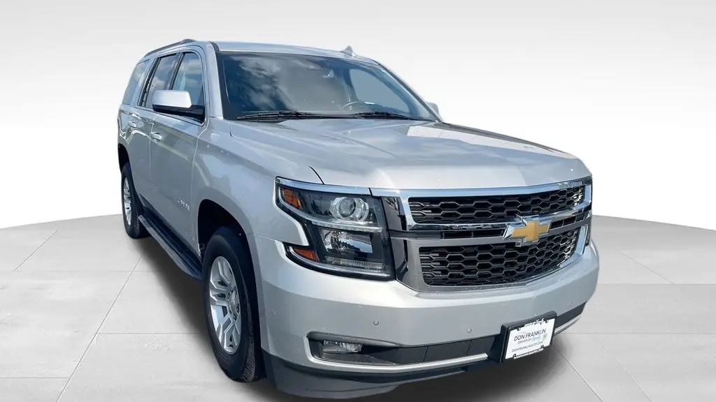 2020 Chevrolet Tahoe LT