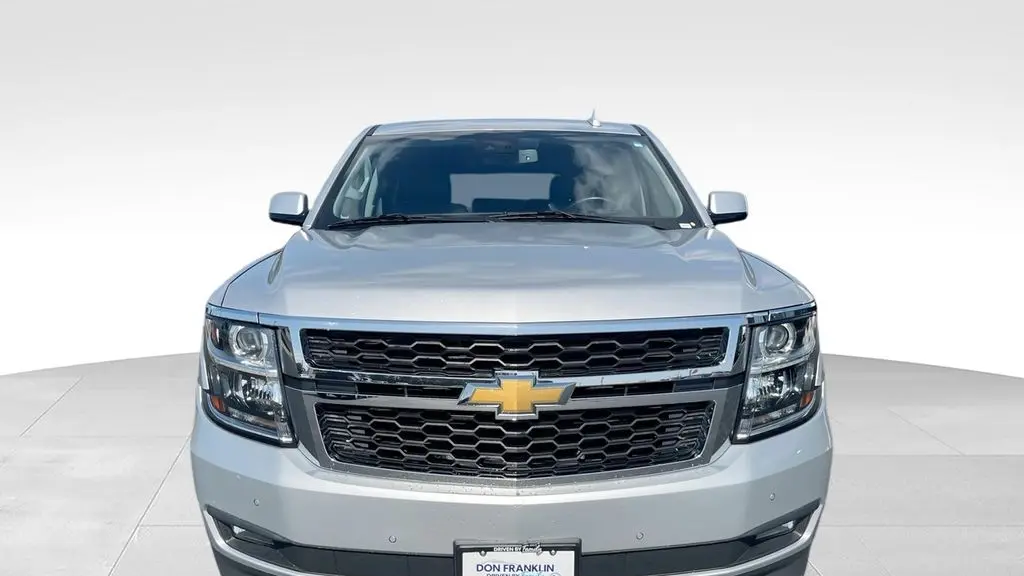 2020 Chevrolet Tahoe LT