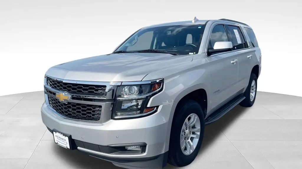 2020 Chevrolet Tahoe LT