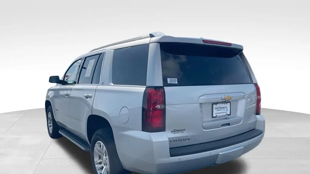 2020 Chevrolet Tahoe LT