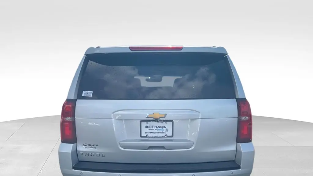 2020 Chevrolet Tahoe LT