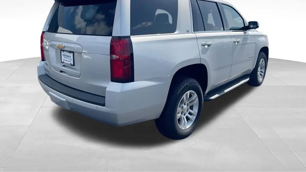 2020 Chevrolet Tahoe LT