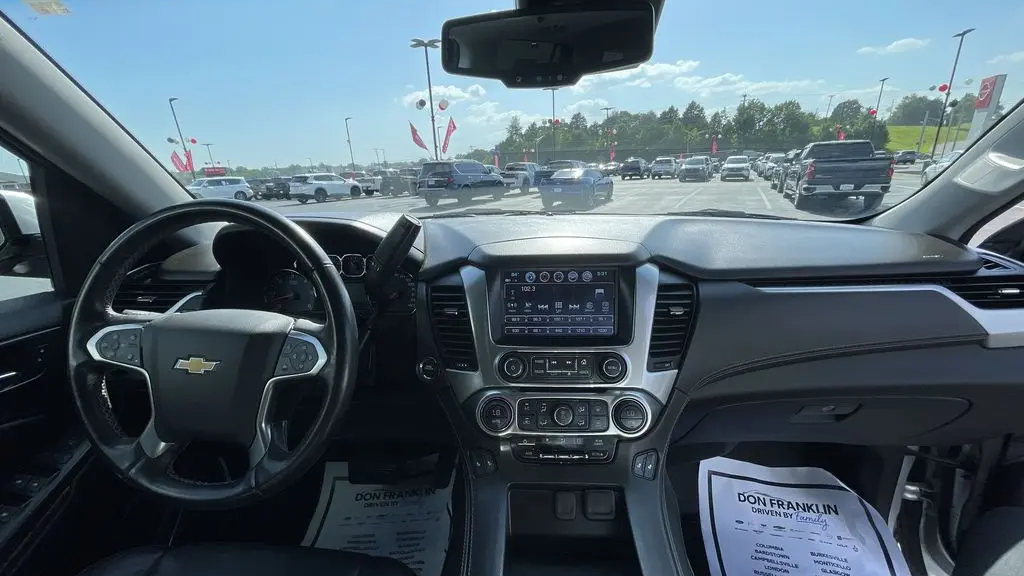 2020 Chevrolet Tahoe LT