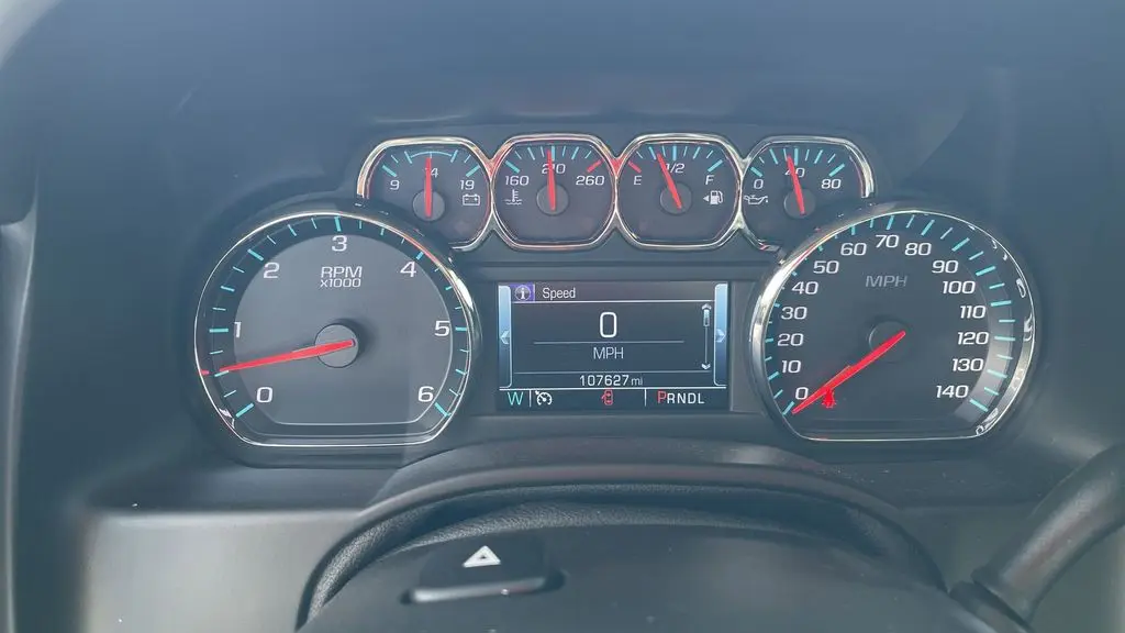 2020 Chevrolet Tahoe LT