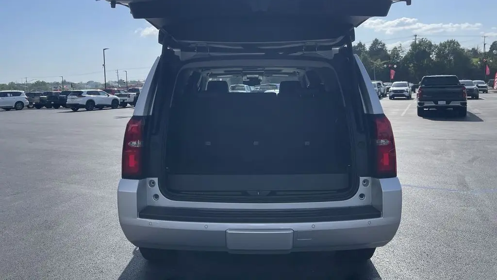 2020 Chevrolet Tahoe LT