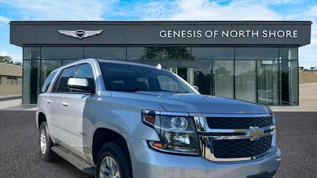 Preowned 2020 Chevrolet Tahoe LT for Sale