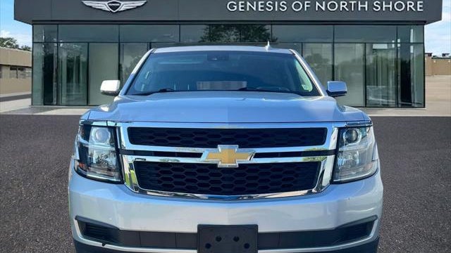 2020 Chevrolet Tahoe LT