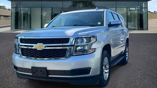 2020 Chevrolet Tahoe LT