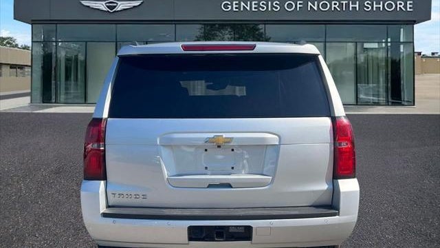 2020 Chevrolet Tahoe LT