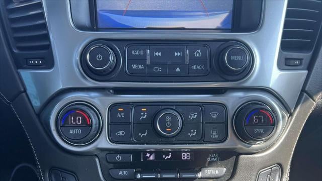 2020 Chevrolet Tahoe LT