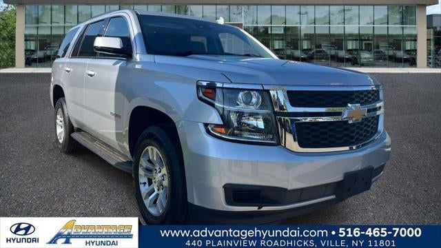 Preowned 2020 Chevrolet Tahoe LT for Sale