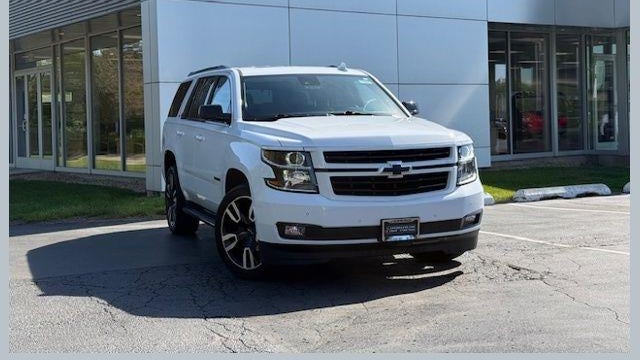 Preowned 2020 Chevrolet Tahoe LT for Sale