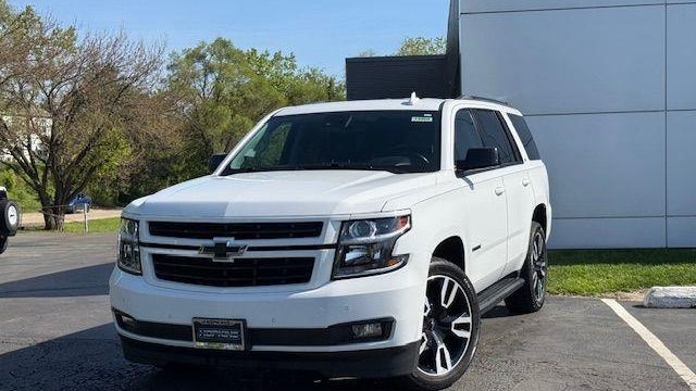 2020 Chevrolet Tahoe LT