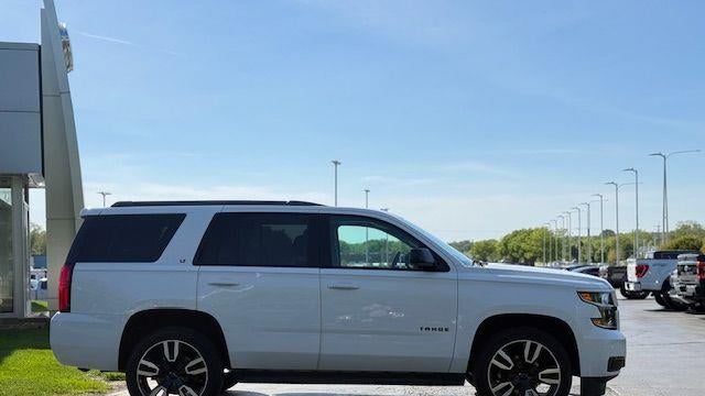 2020 Chevrolet Tahoe LT