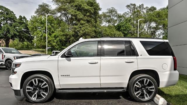 2020 Chevrolet Tahoe LT
