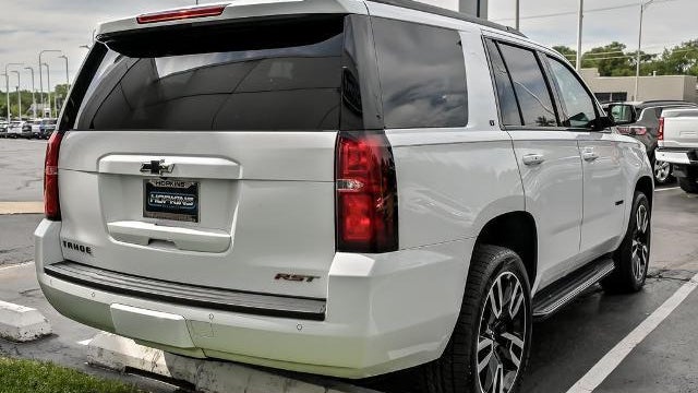 2020 Chevrolet Tahoe LT
