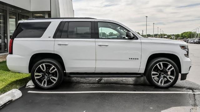 2020 Chevrolet Tahoe LT