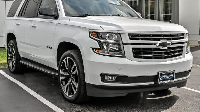 2020 Chevrolet Tahoe LT