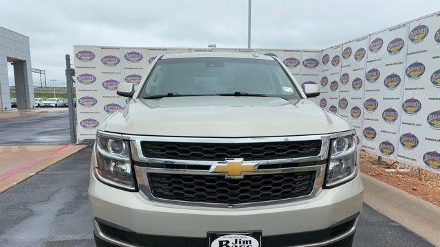 2016 Chevrolet Tahoe LT