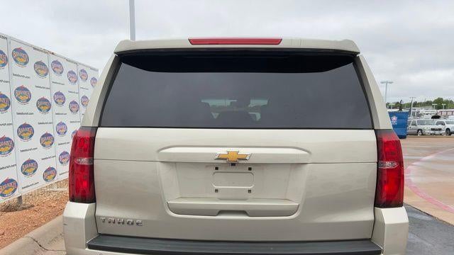 2016 Chevrolet Tahoe LT