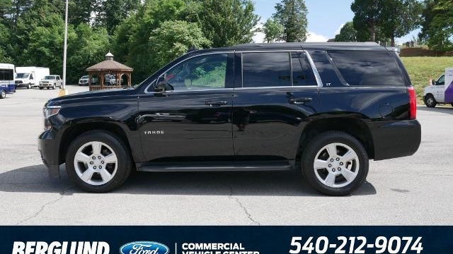 2016 Chevrolet Tahoe LT