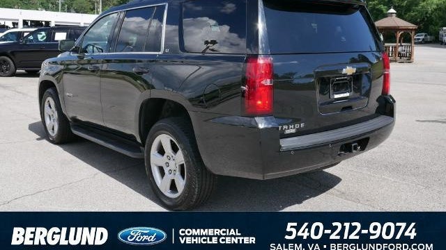 2016 Chevrolet Tahoe LT