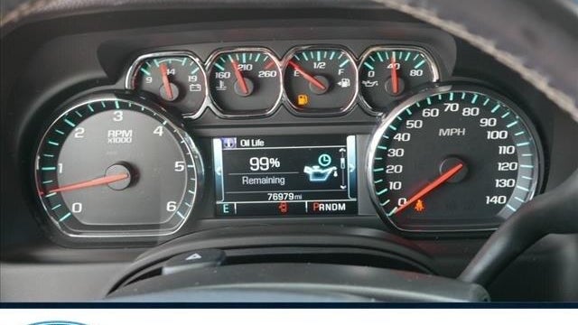 2016 Chevrolet Tahoe LT