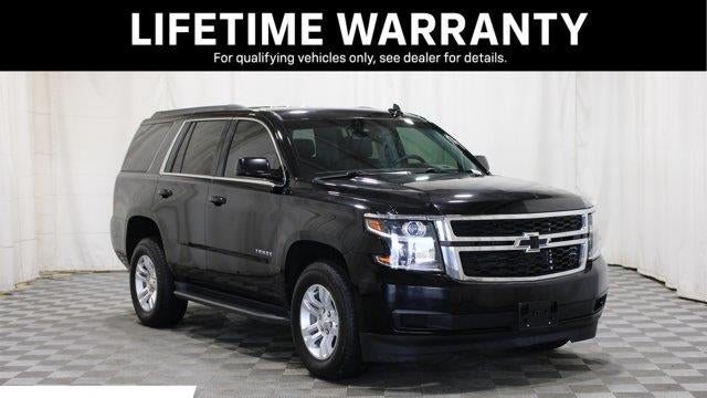 Preowned 2017 Chevrolet Tahoe LT for Sale